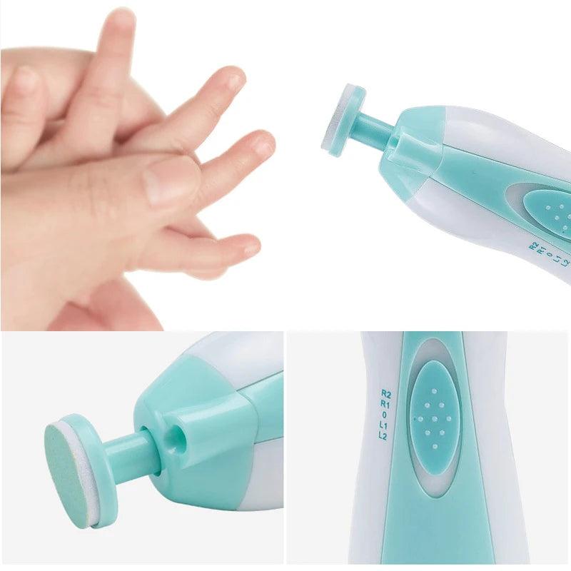 Aparador de Unhas Infantil