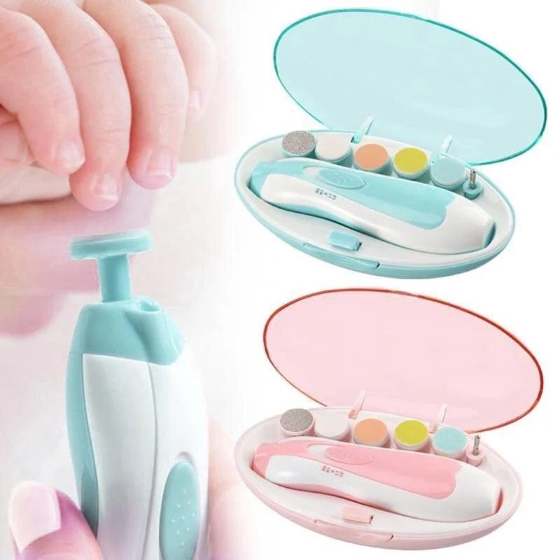 Aparador de Unhas Infantil