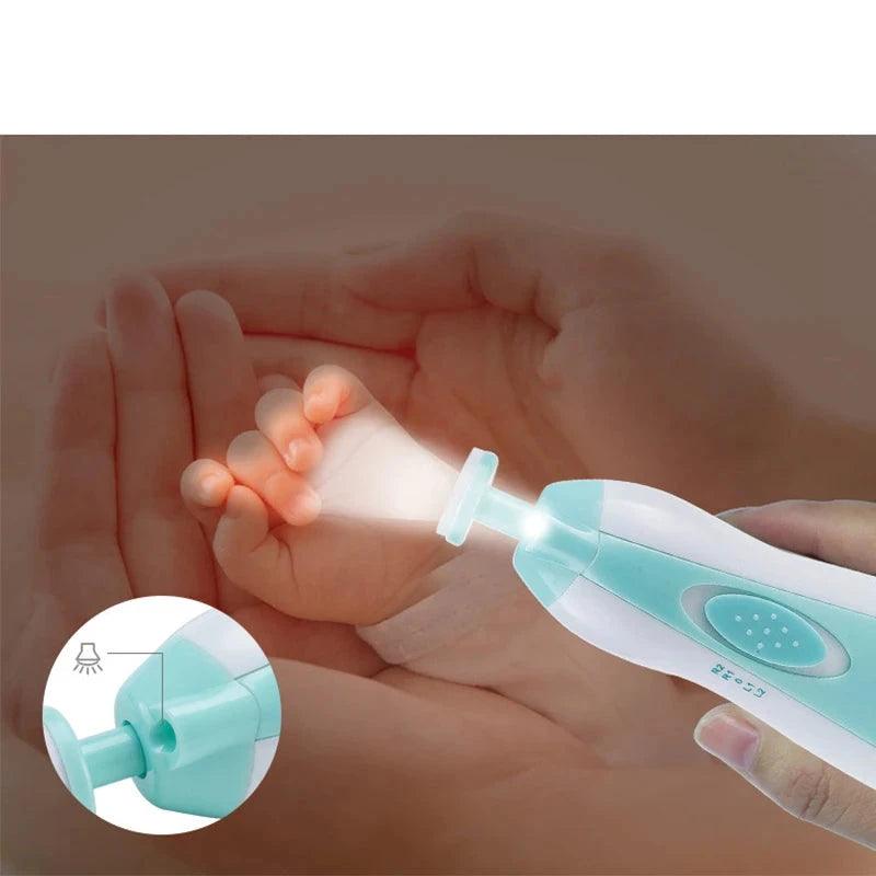 Aparador de Unhas Infantil
