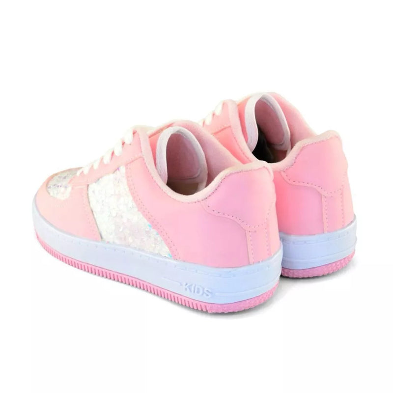 Tênis Infantil Feminino Pandinha | Super Leve e Fofo