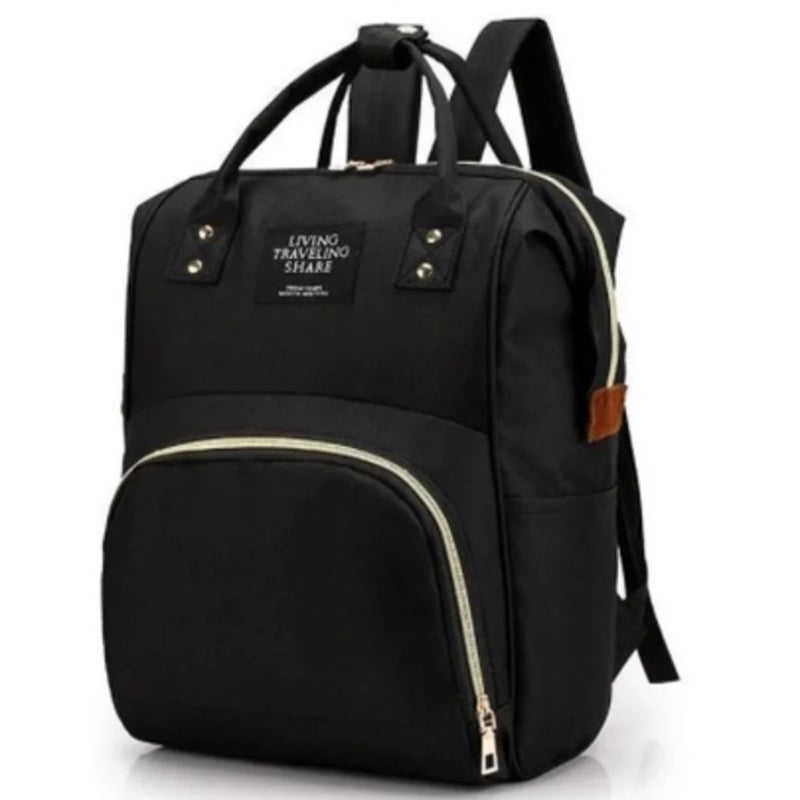 Mochila Maternidade Térmica Multifunção Panda