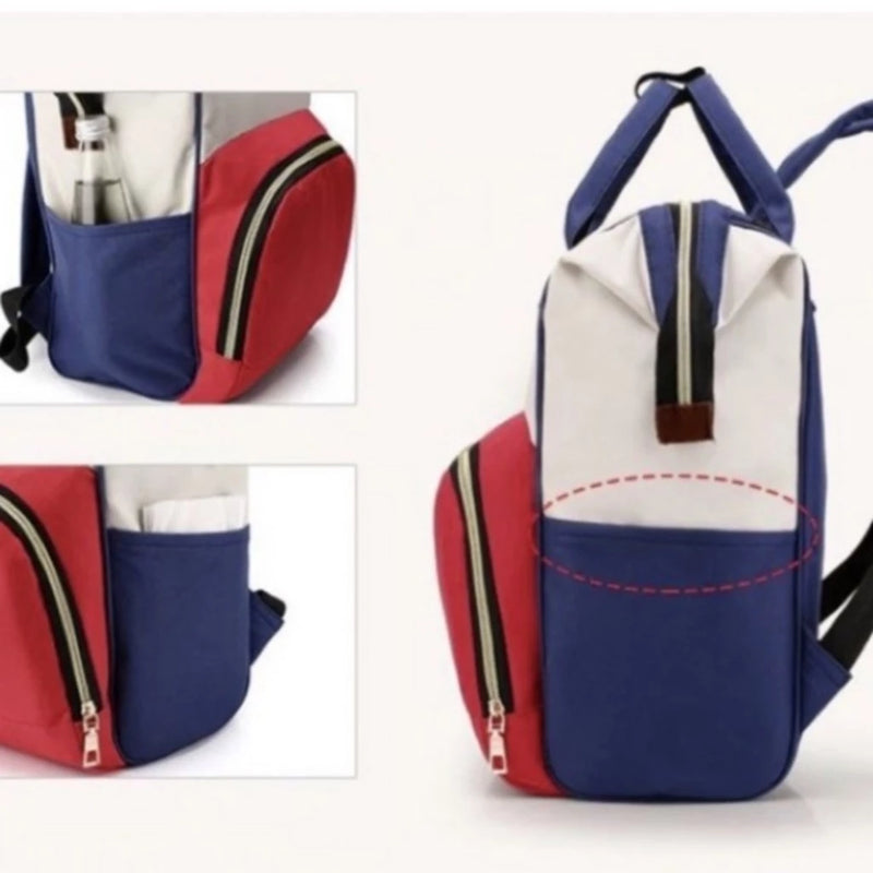 Mochila Maternidade Térmica Multifunção Panda
