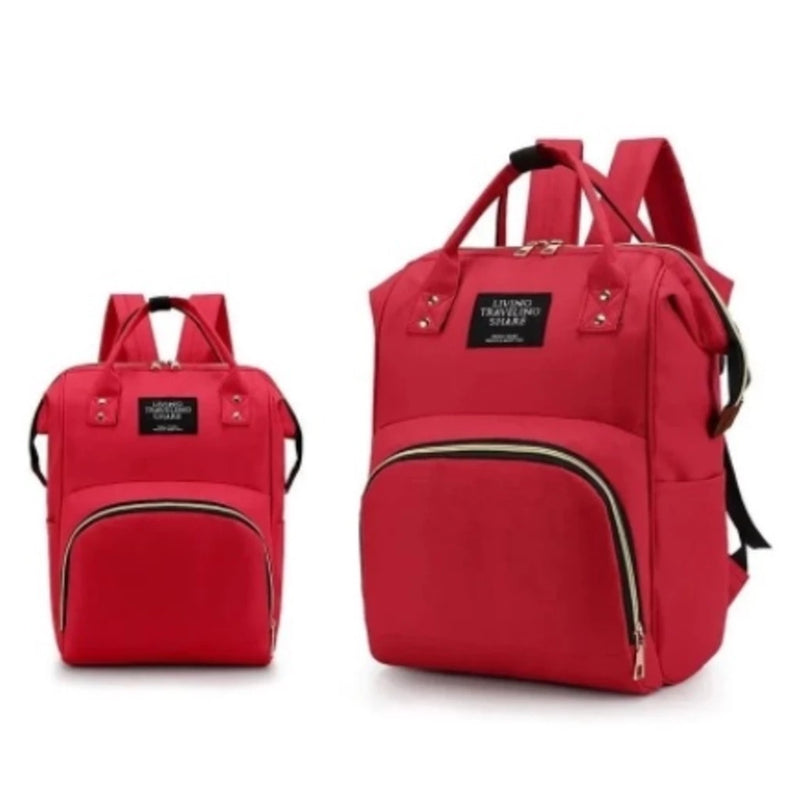 Mochila Maternidade Térmica Multifunção Panda